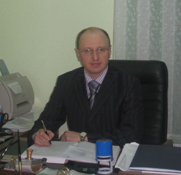 Красногор Олександр Володимирович
